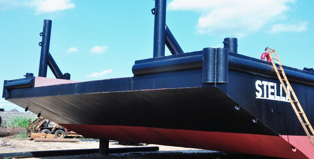 MV-Stell-barge